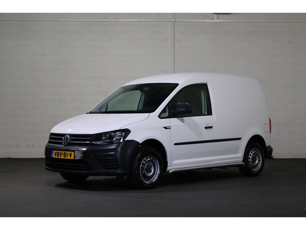 Volkswagen Caddy 2.0 TDI L1H1 102pk Navigatie