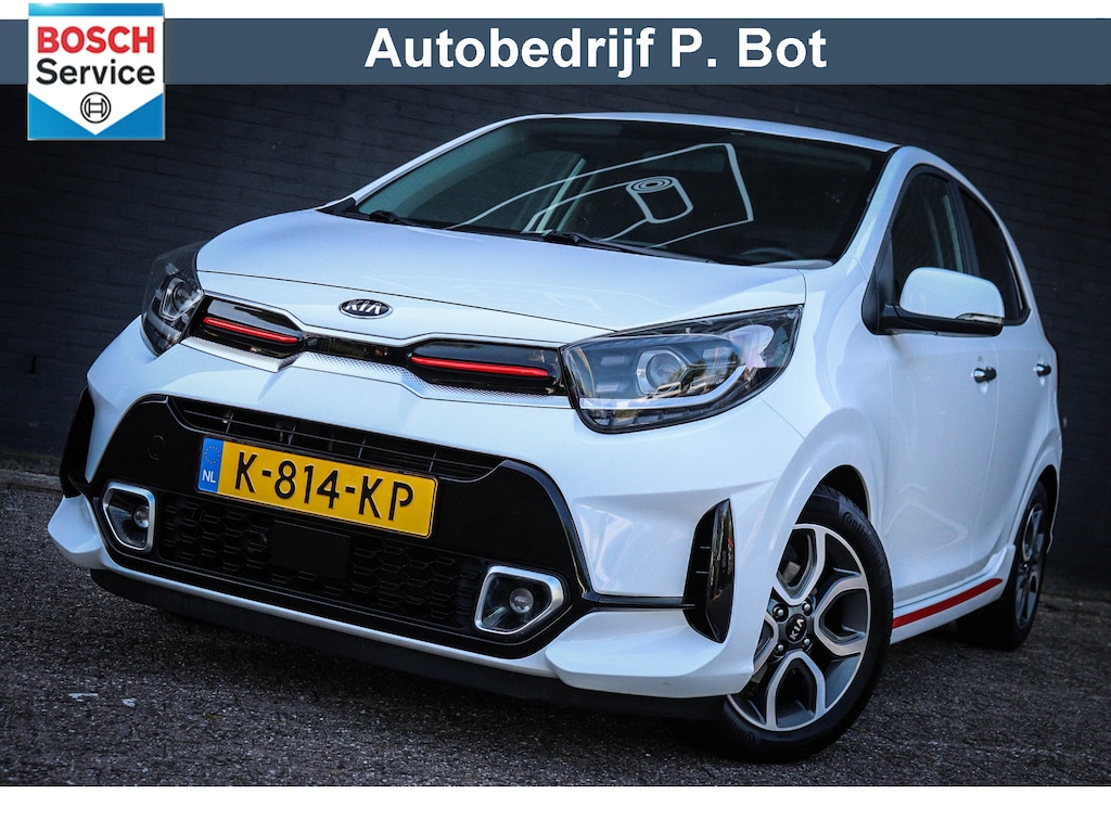 Kia Picanto 1.0 DPi GT-Line Navi/Camera/Airco