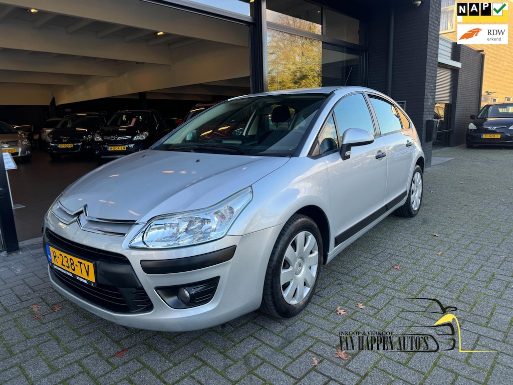 Citroën C4 Citroen C4 1.4 16V Prestige AIRCO