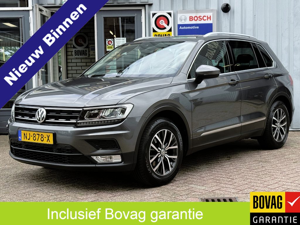 Volkswagen Tiguan 1.4 TSI ACT Connected Series. | AUTOMAAT | 1e EIG. | PANO | TREKHAAK | NAVI | MASSAGE |