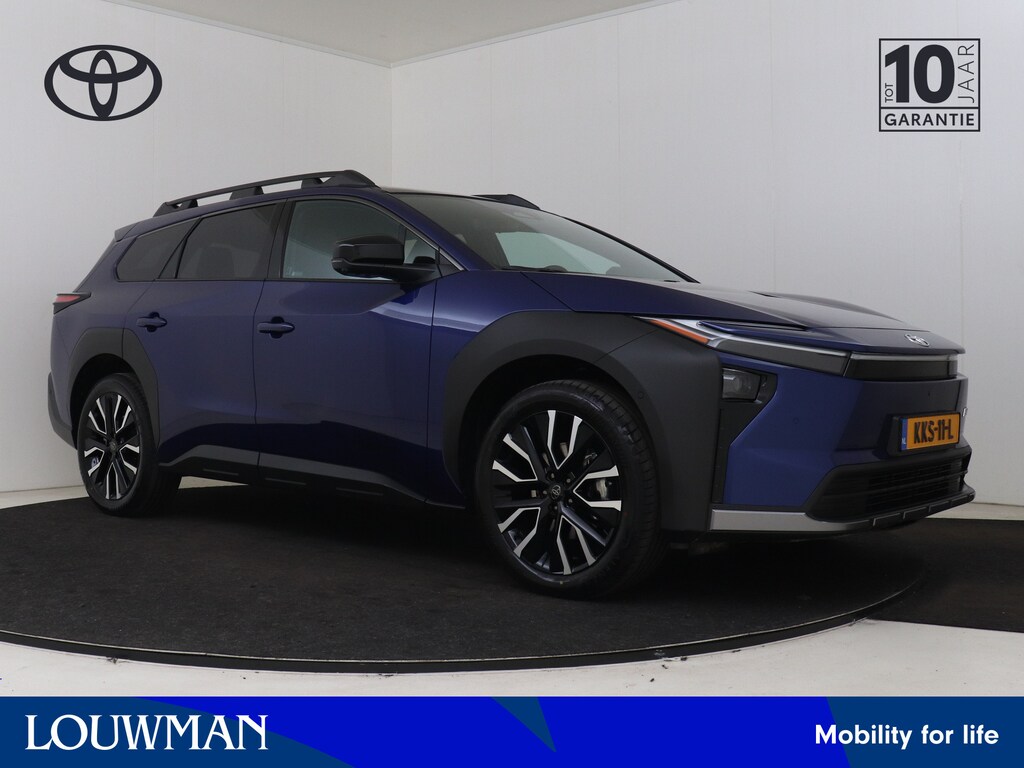 Toyota BZ4X Touring Executive AWD 75 kWh | DEMO & DIRECT LEVERBAAR | ACTIEPRIJS | 20 INCH | PANORAMADAK | JBL | MEMORY | DEMO Jeffrey