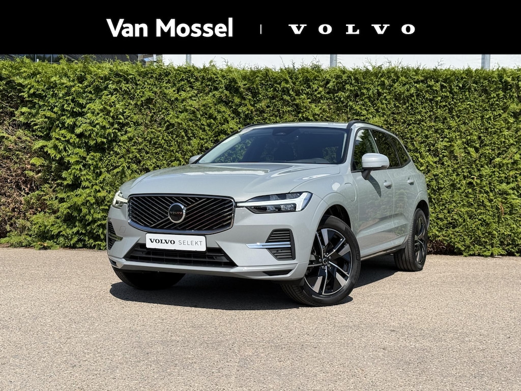 Volvo XC60 T6 Plug-in hybrid AWD Essential | Trekhaak | Bliss | Elektrische stoelen | Stuur & stoel verwarming | Cruise control |