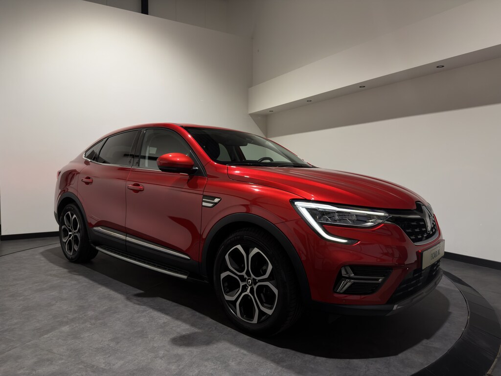 Renault Arkana 1.6 E-Tech hybrid 145 techno | Cruise Control Adaptief | Keyless | LMV 18' | Nieuwstaat