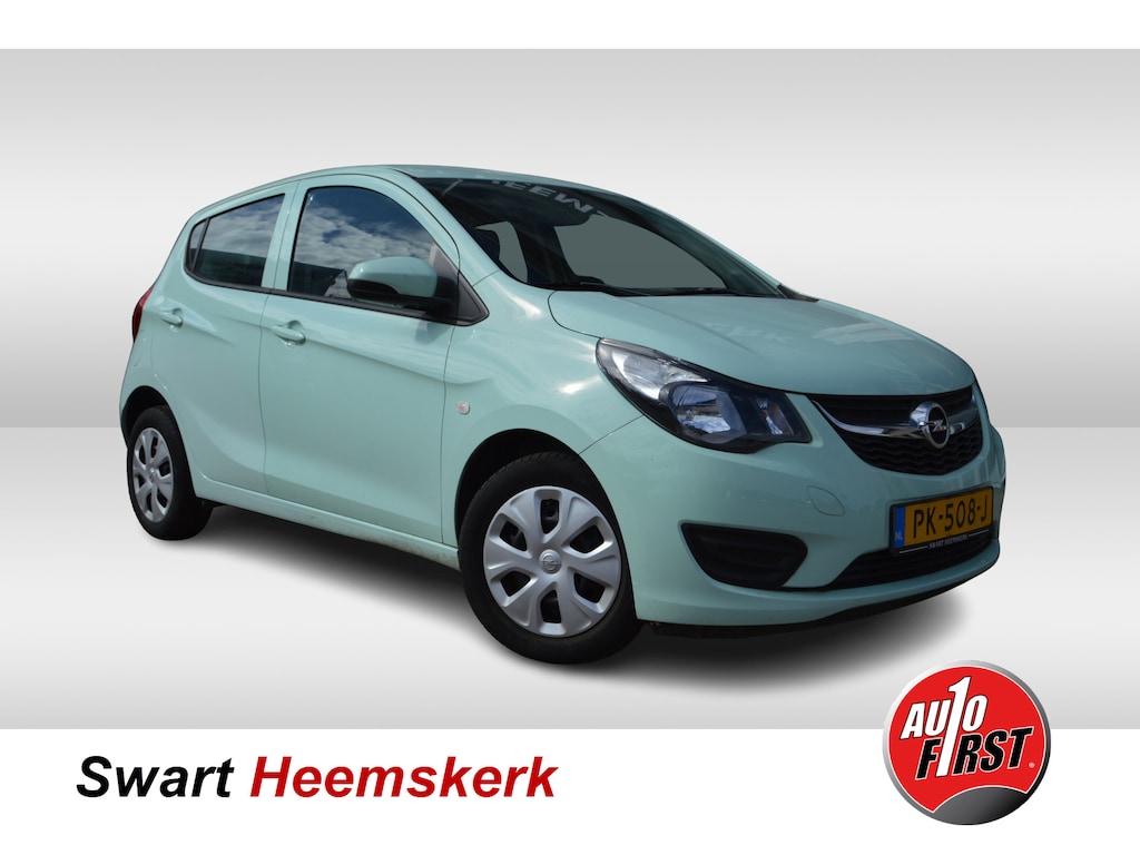Opel Karl 1.0 ecoFLEX Edition | Automaat | Airco | Orig. NL auto