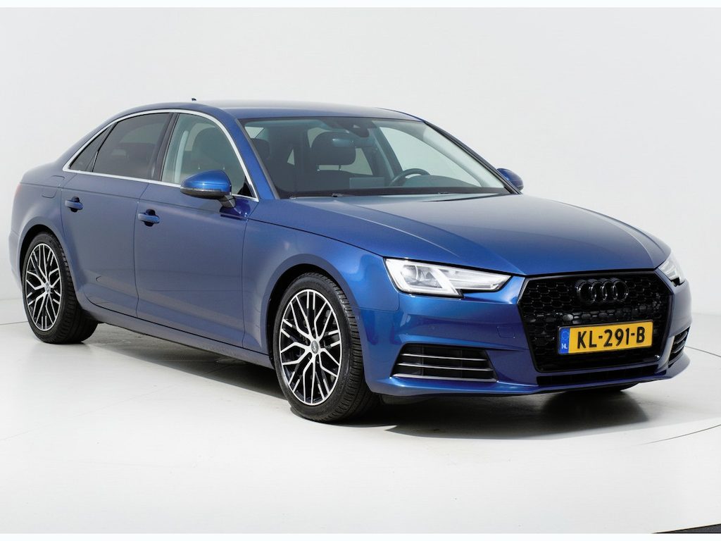 Audi A4 Limousine 2.0 TDI ultra Pro Line|Xenon|Navi|Cruise