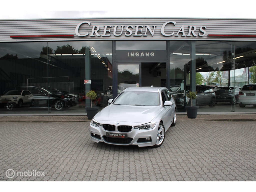 BMW 3-Serie Touring 316i M Sport Edition High Executive/Trekhaak/Xenon/Navi/