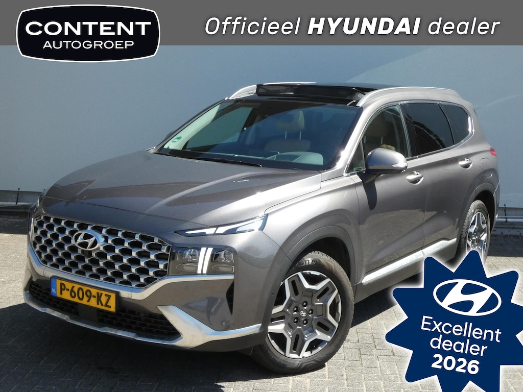 Hyundai Santa Fe 1.6 T-GDi PHEV 265pk Aut. Premium Sky