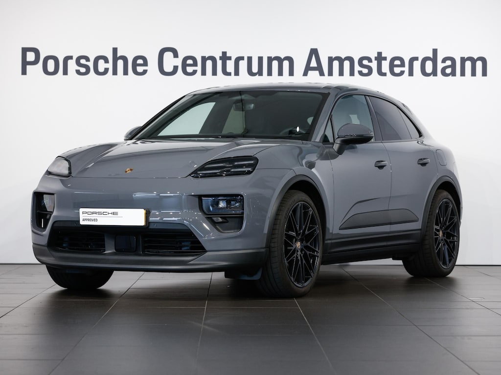 Porsche Macan 