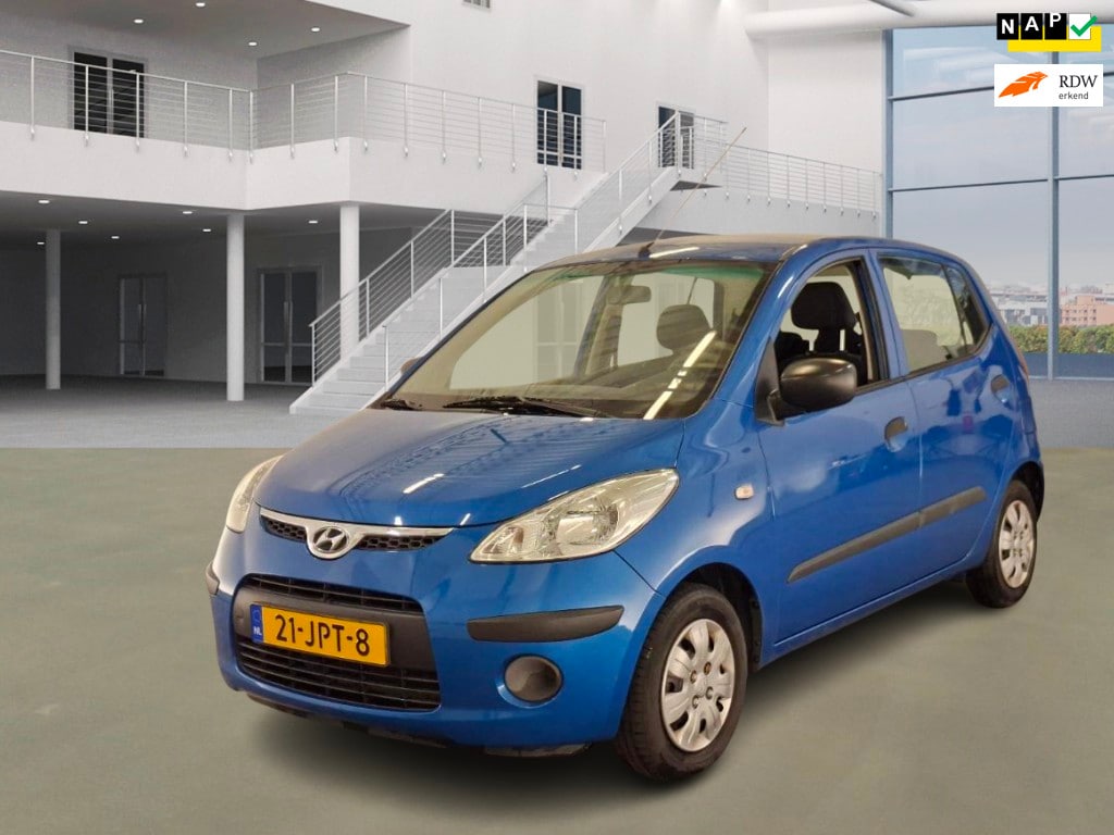 Hyundai i10 1.25i Active