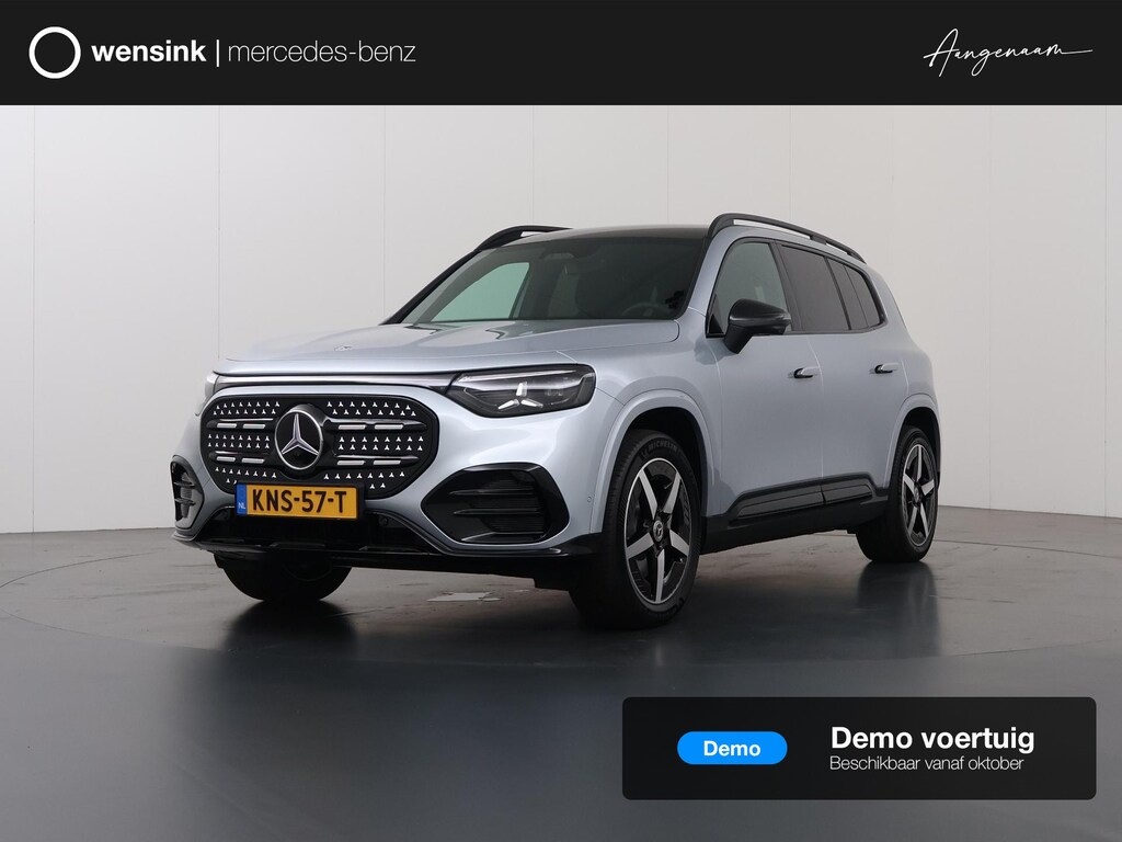 Mercedes-Benz GLB 250+ Business Solution AMG 85.5 kWh | Premium |  Superscreen | Memory | Panoramadak | Sportstoelen |