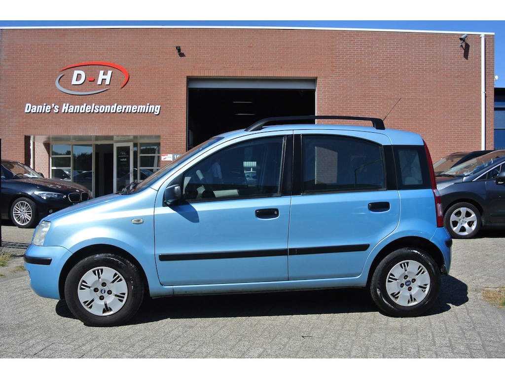 Fiat Panda 1.2 Edizione Cool airco inruil mogelijk nap