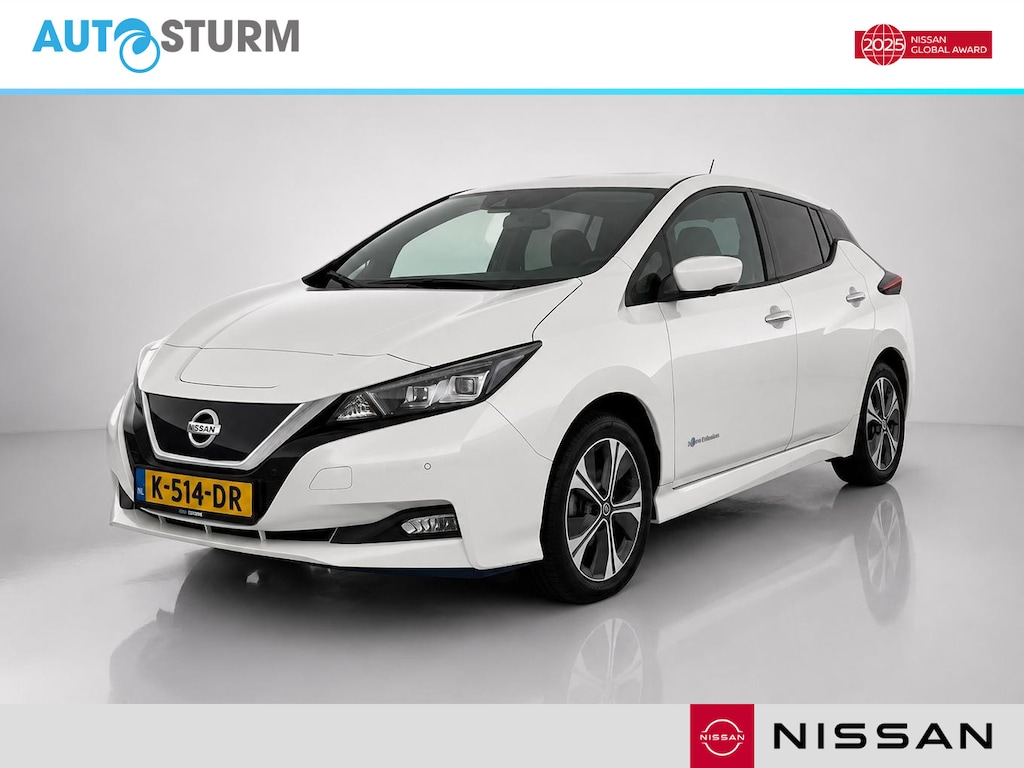 Nissan Leaf e+ Tekna 62 kWh SoH 92%