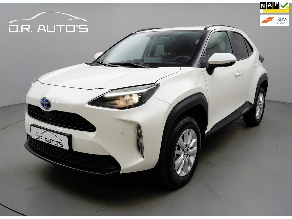 Toyota Yaris Cross Active Automaat | 2024 | Direct leverbaar