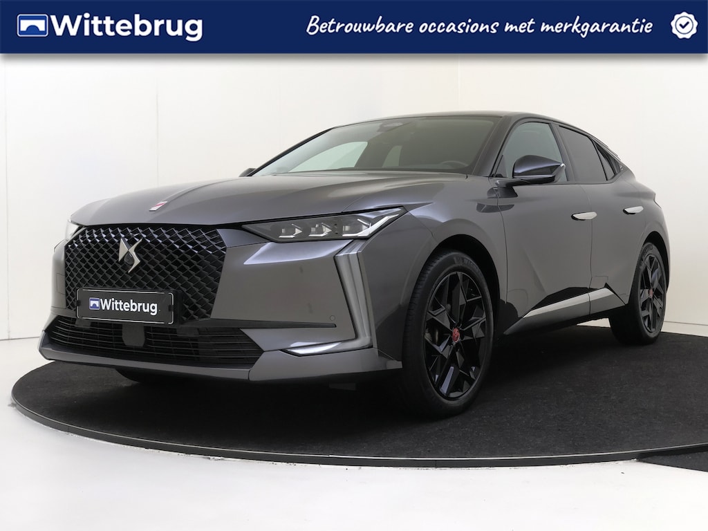 DS 4 1.2 PureTech Performance Line+ I AUTOMAAT I YP