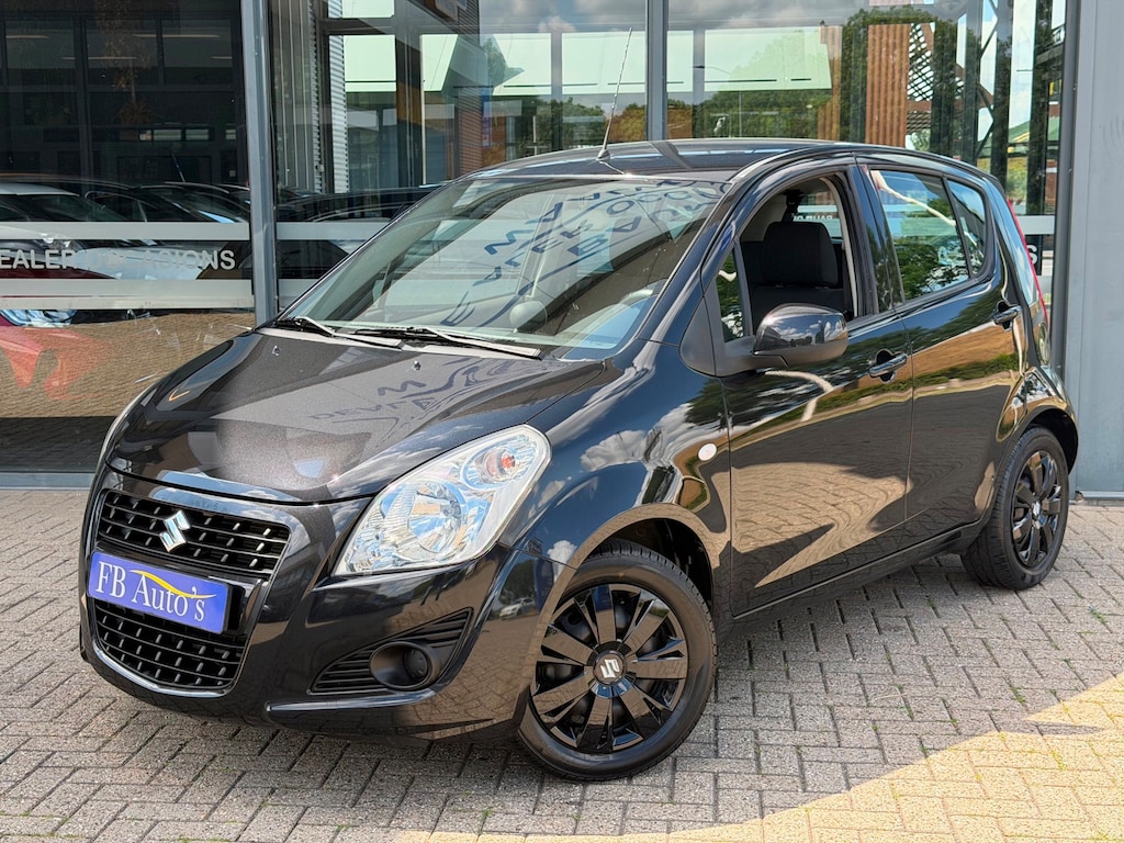 Suzuki Splash 1.0 VVT Comfort Airco