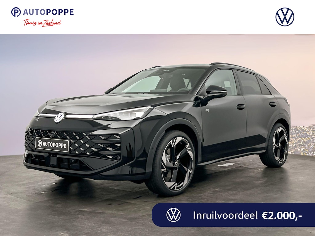 Volkswagen T-Roc 1.5 eTsi R-Line First Edition
