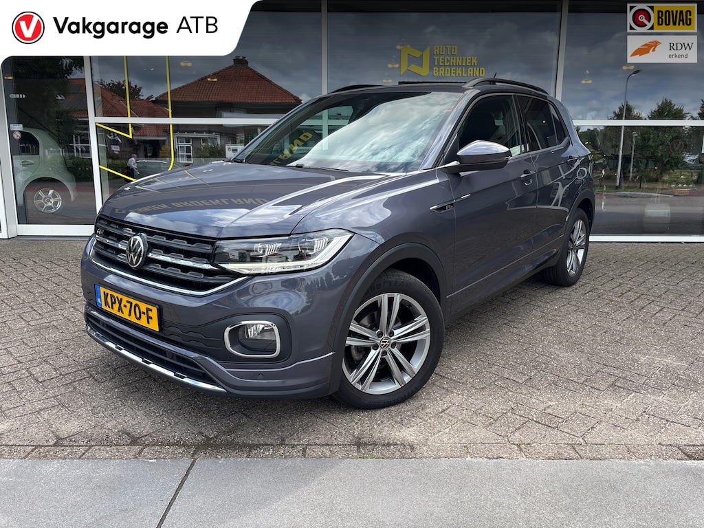 Volkswagen T-Cross 1.0 TSI Style