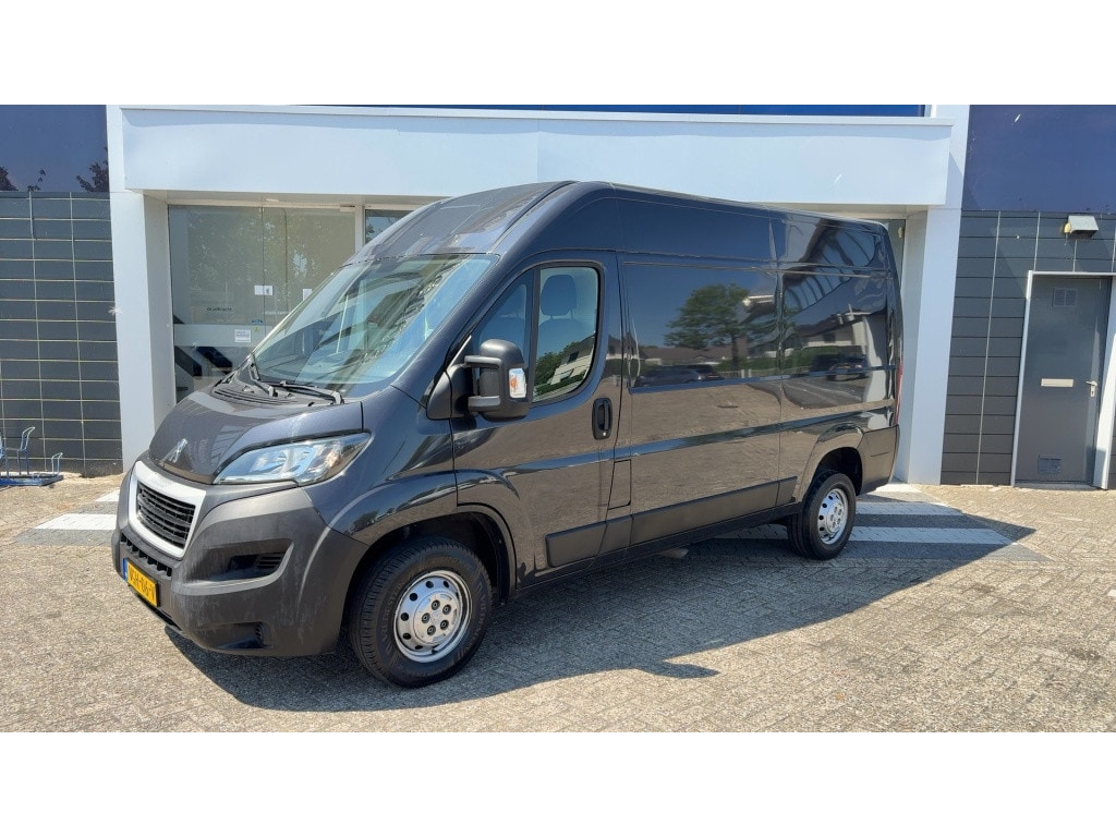 Peugeot Boxer 2.2Bleu Hdi L2/H2 Premimum | Lat om Lat