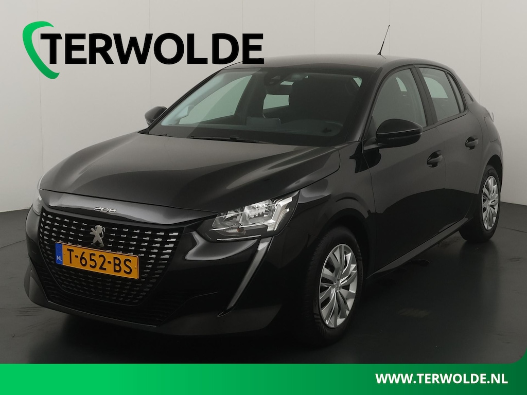 Peugeot 208 1.2 PureTech Active | Apple Carplay/Android Auto | Airco |