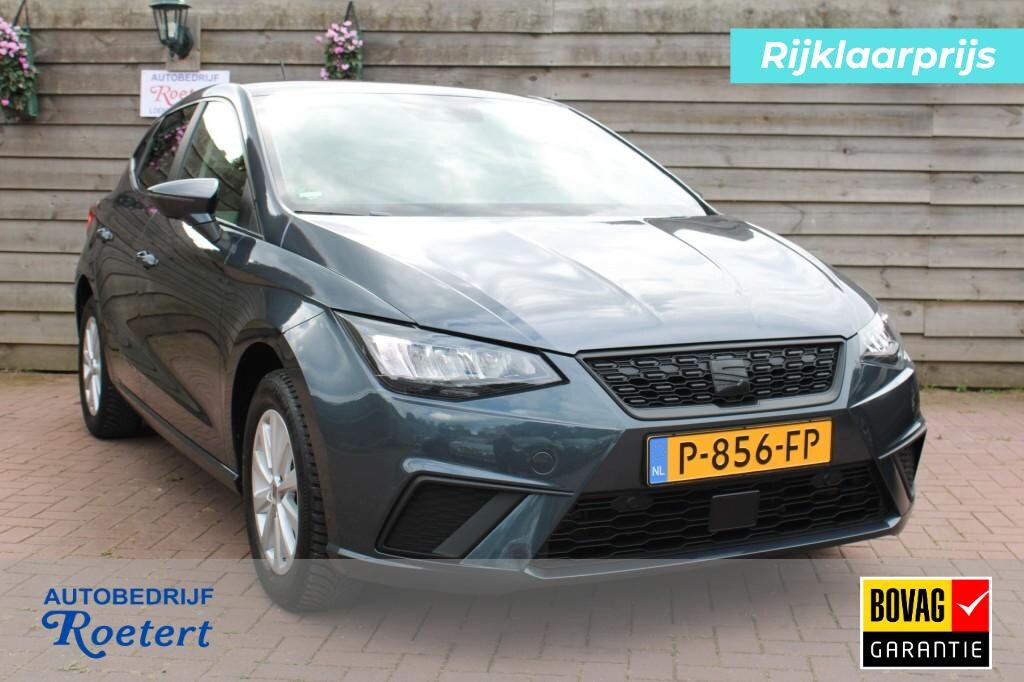 SEAT Ibiza 1.0TSi 95pk Style Business Intense ECC/cruise/carplay/navi/PDC/DAB