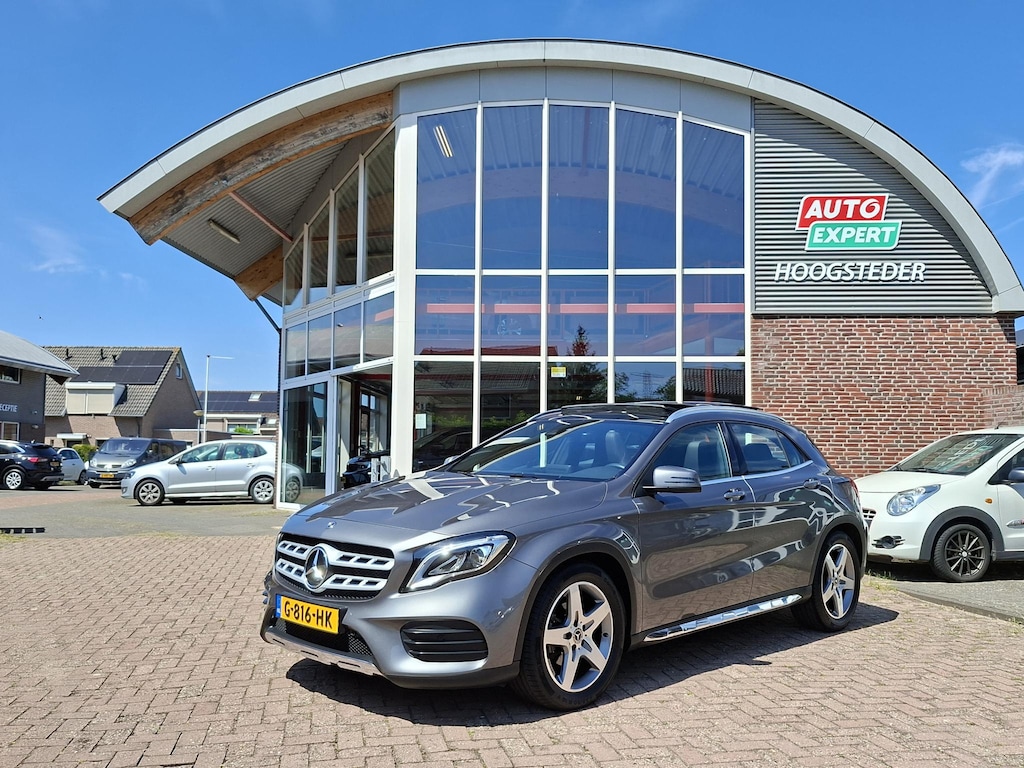 Mercedes-Benz GLA 180 Business Solution AMG|Schuifdak|camera