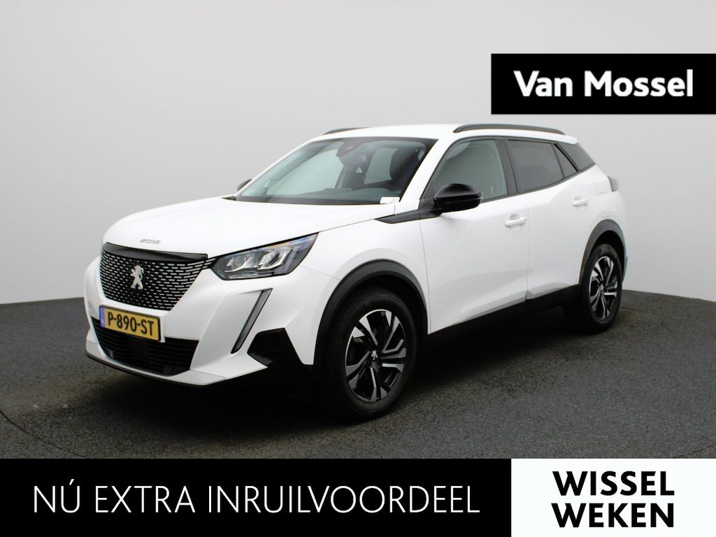 Peugeot 2008 1.2 PureTech Allure | Apple Carplay / Android Auto | Parkeersensoren | Climate Control | Trekhaak |