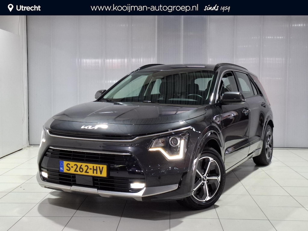 Kia Niro Hybrid 1.6 GDi PHEV DynamicLine SOH 90.2% , PHEV Topper , Dealer auto, Luxe.