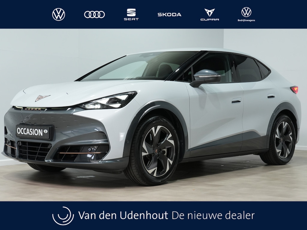 CUPRA Tavascan Business 82 kWh 286pk / Navigatie / Camera / Full Link 226