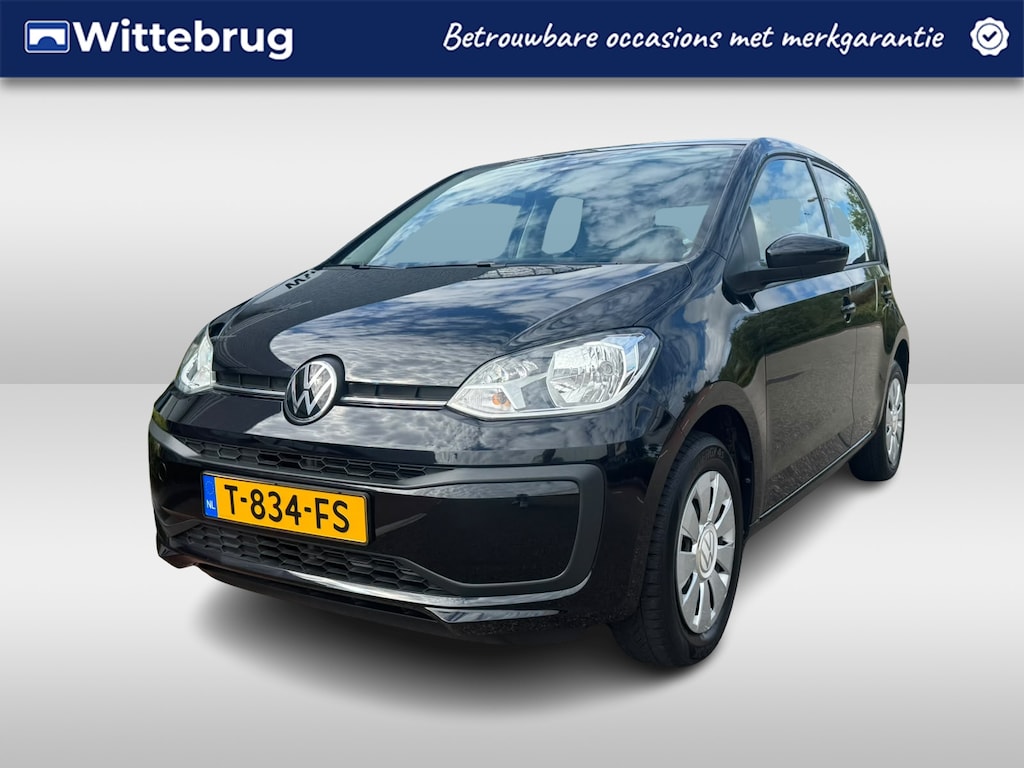 Volkswagen Up! 1.0 / AIRCO / Ruitbediening voor elektrisch / Telefooninterface