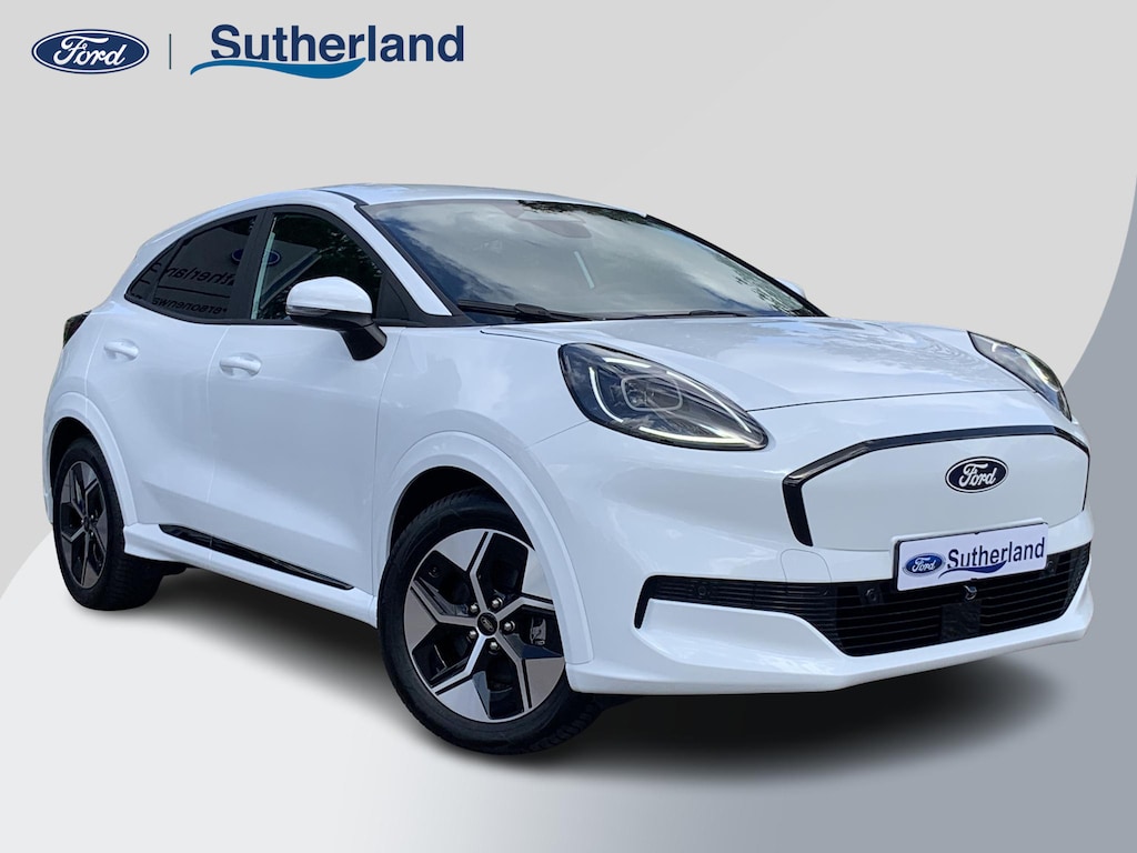 Ford Puma Gen-e Select | 168pk | Winter Pack | Trekhaak Afneembaar | Achteruitrijcamera | All Weather Banden |