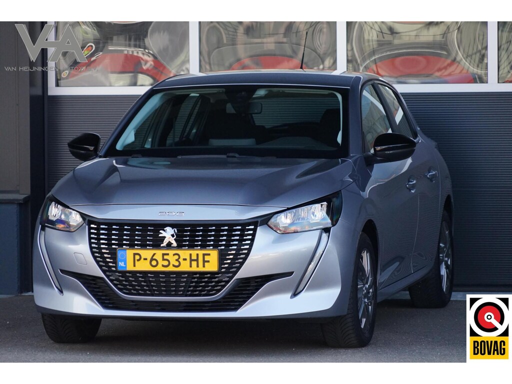 Peugeot 208 1.2 PureTech Active Pack, NL, PDC, CarPlay, LED, L.M.