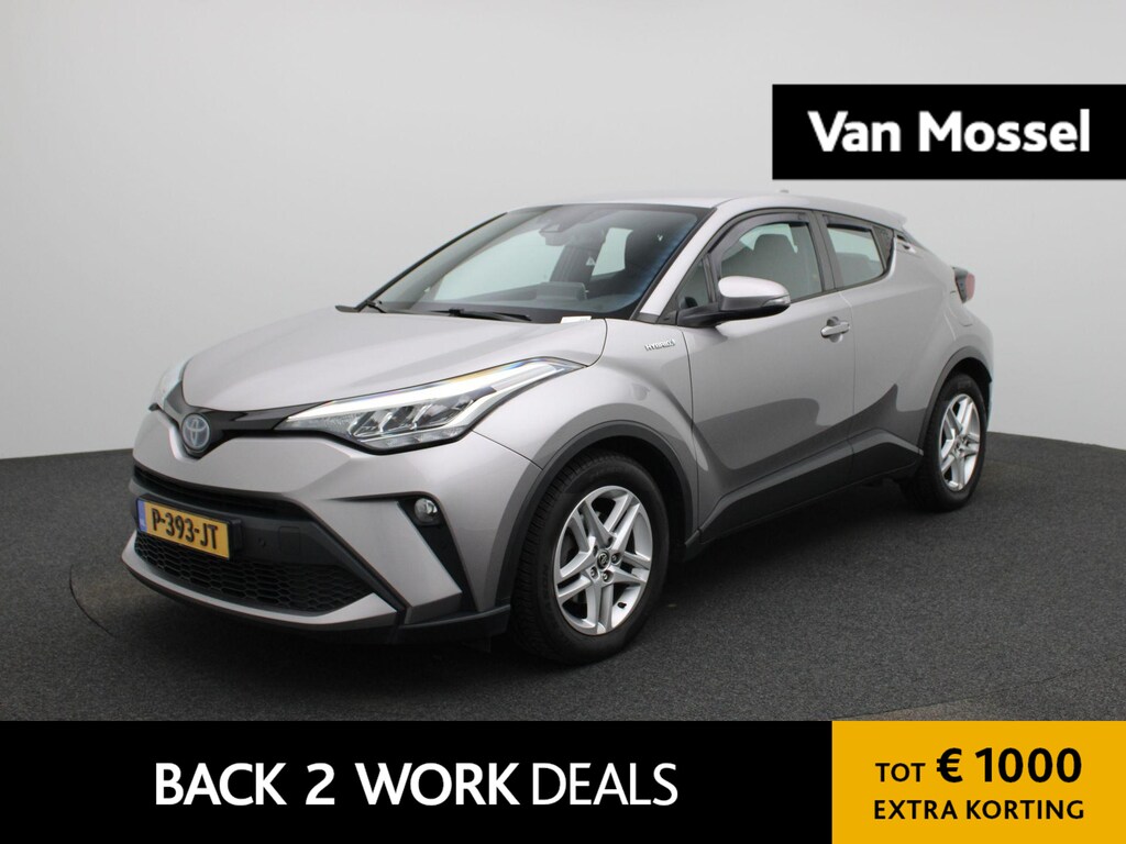 Toyota C-HR / C-HR+ 1.8 Hybrid Active | Automaat | Apple Carplay / Android Auto | Achteruitrijcamera | Adaptief Cruise Control | Parkeersensoren |
