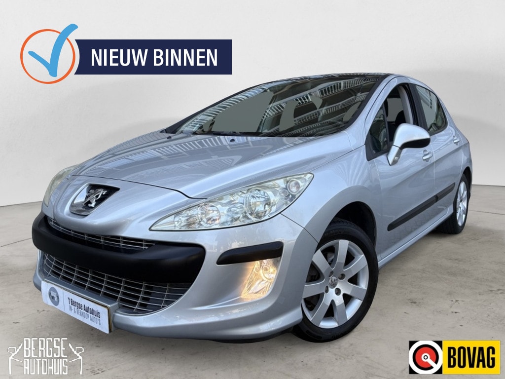 Peugeot 308 1.6 VTi XS 120PK PANO CRUISE TREKHAAK