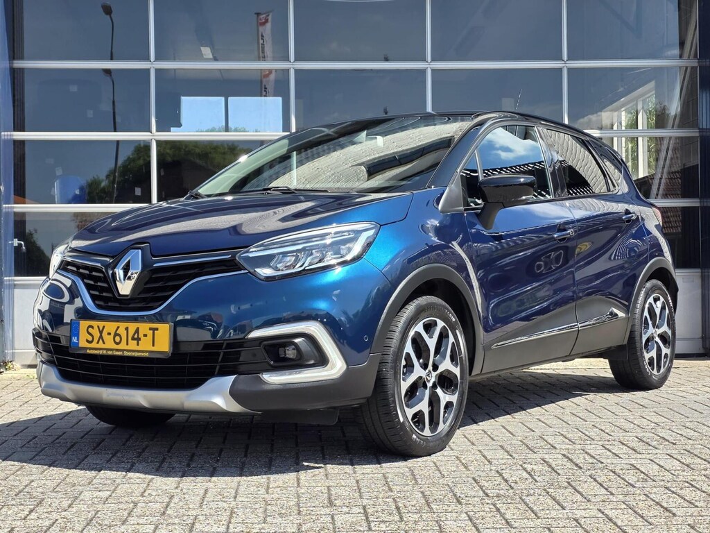 Renault Captur TCe 90 Intens