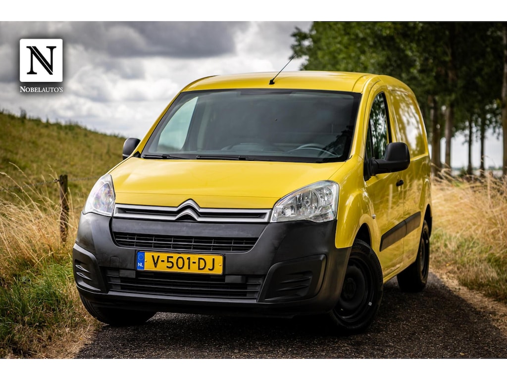 Citroën Berlingo bestel 1.6 BlueHDI 100 Club S&S |Nap |Airco