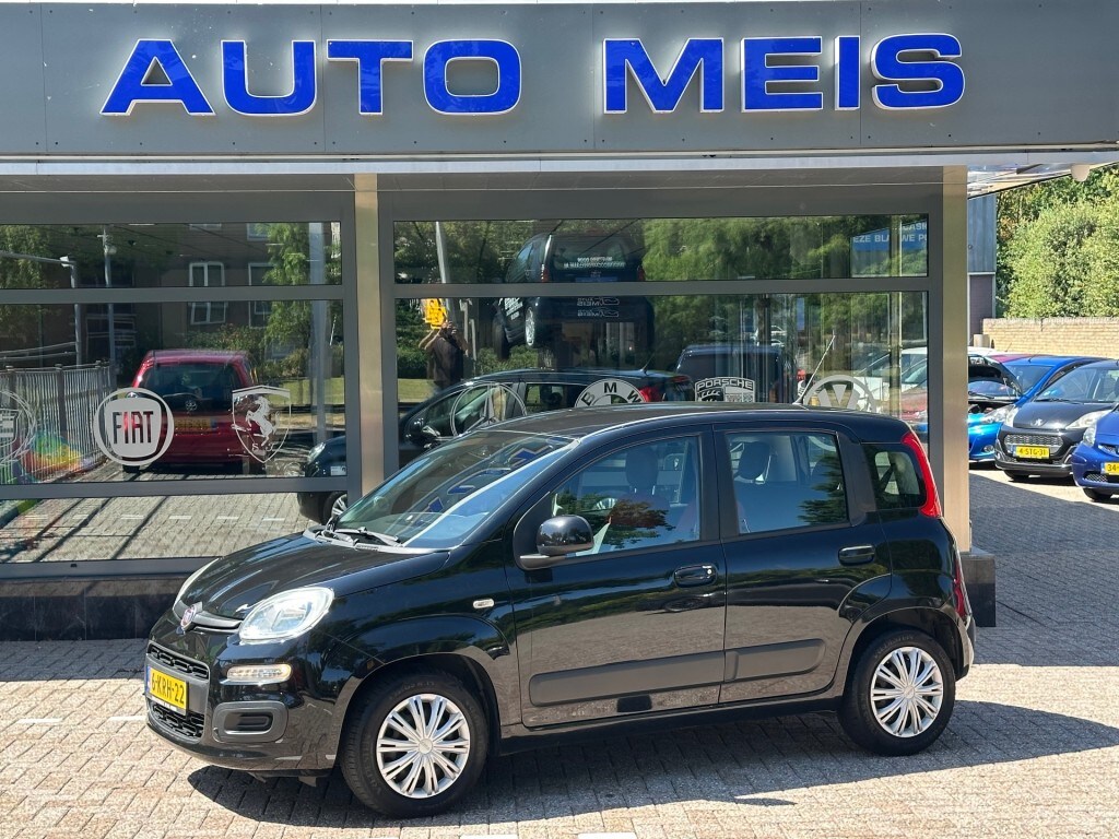Fiat Panda 0.9 TwinAir Edizione Cool Airco NAP-Autopas