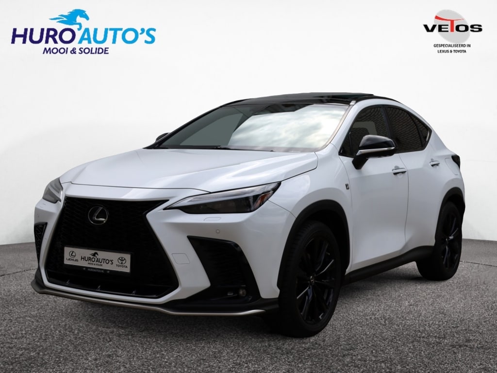 Lexus NX 350h AWD F Sport Line | Mark Levinson | Panoramadak | 360 Camera