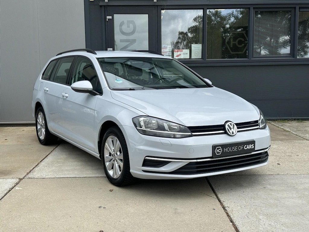 Volkswagen Golf Variant 1.0 TSI Comfortline Airco ACC NAP