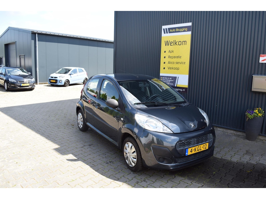 Peugeot 107 1.0 Access Accent