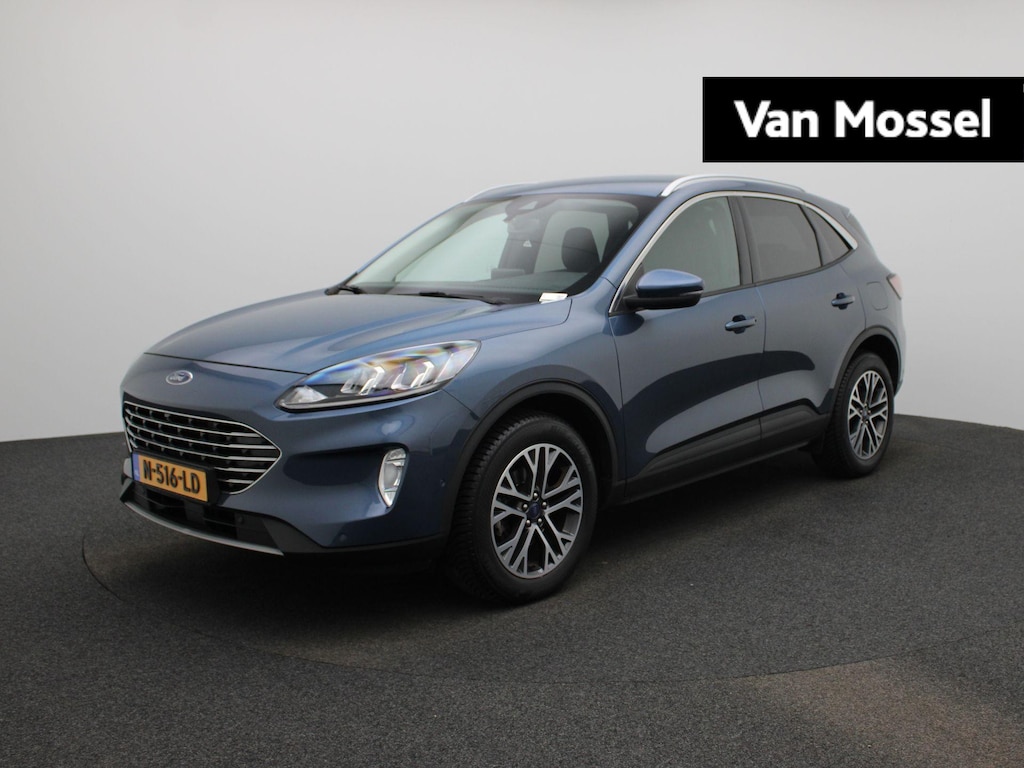 Ford Kuga 1.5 EcoBoost Titanium 150pk | Adaptieve cruise controle | Parkeer Camera Voor & achter | 18 inch Lichtmetalen velgen