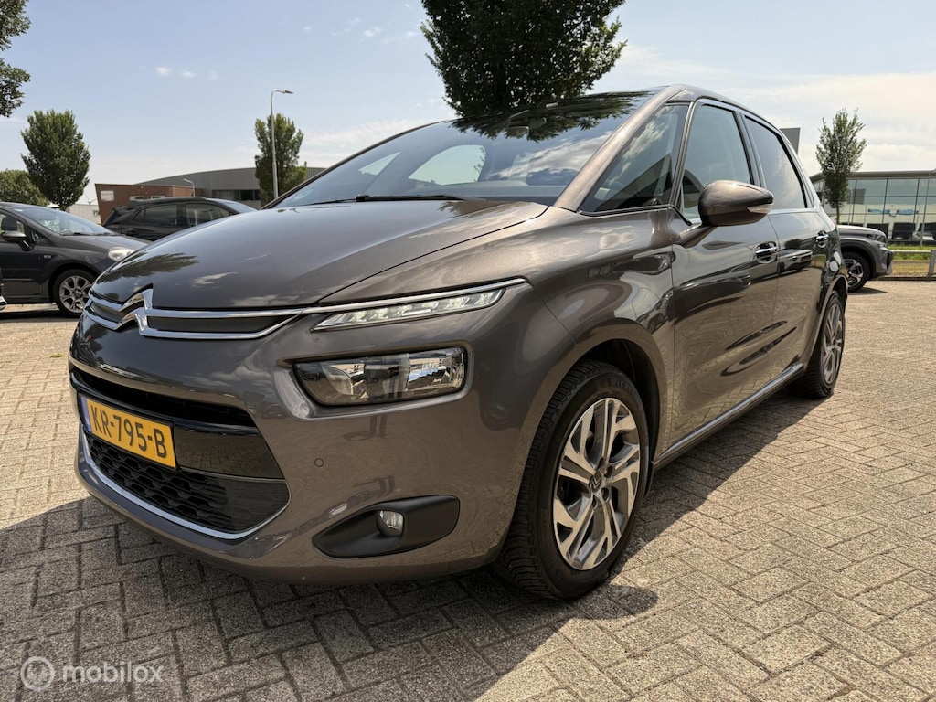 Citroën C4 Picasso 130 PK INTENSIVE 6 MND BOVAG RIJKLAAR PRIJS