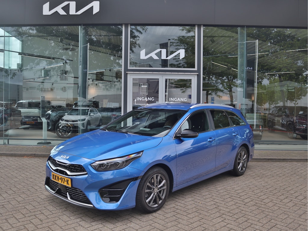Kia Ceed Sportswagon SW 1.5 T-GDi GT-Line | Cruise Control | Navigatie | Camera | Tot 10Jr.Kia-Garantie |
