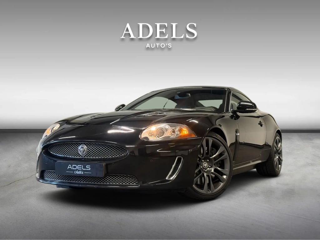 Jaguar XKR 5.0 V8 S/C 510PK Coupé Bower&Wilkins