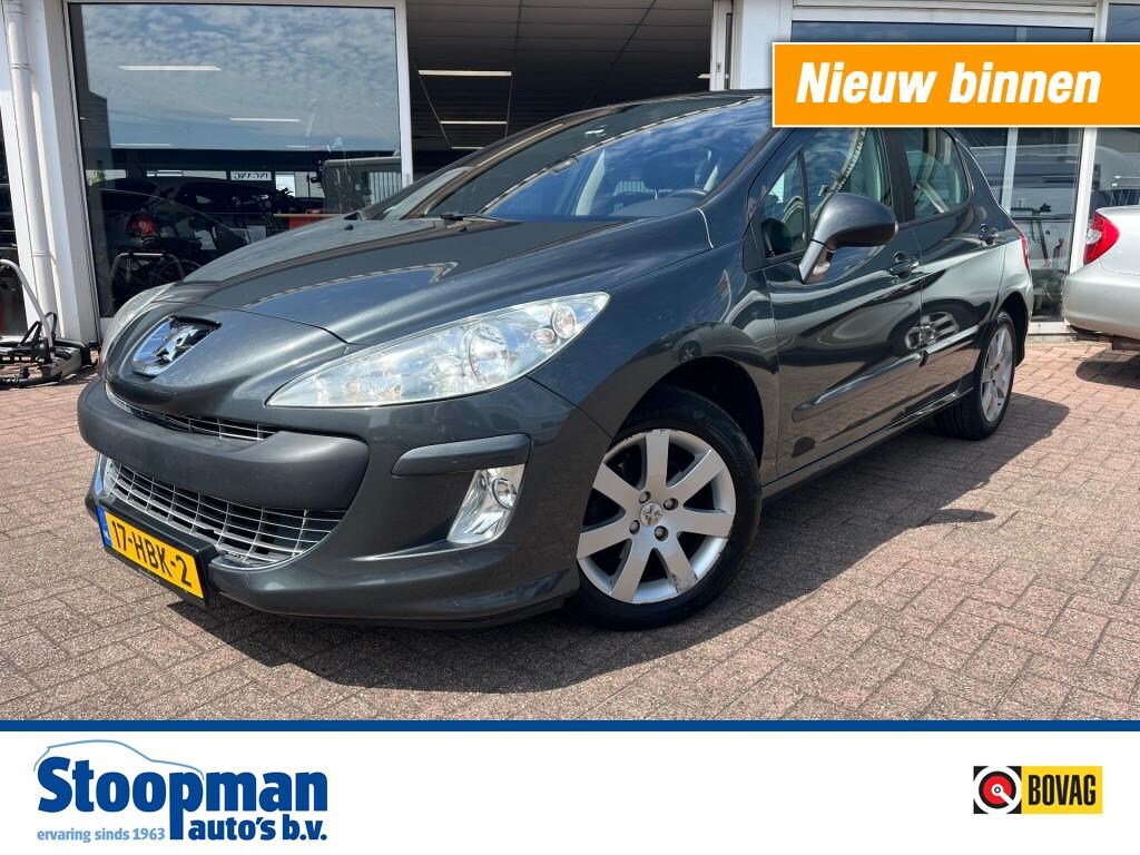 Peugeot 308 1.6 VTi XT Clima Cruise Pano LMV