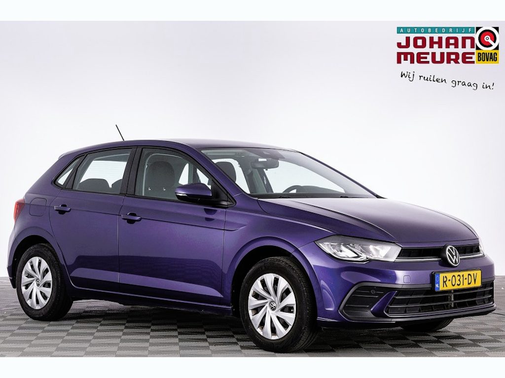 Volkswagen Polo 1.0 TSI Polo 5drs ✅ 1e Eigenaar | CARPLAY !
