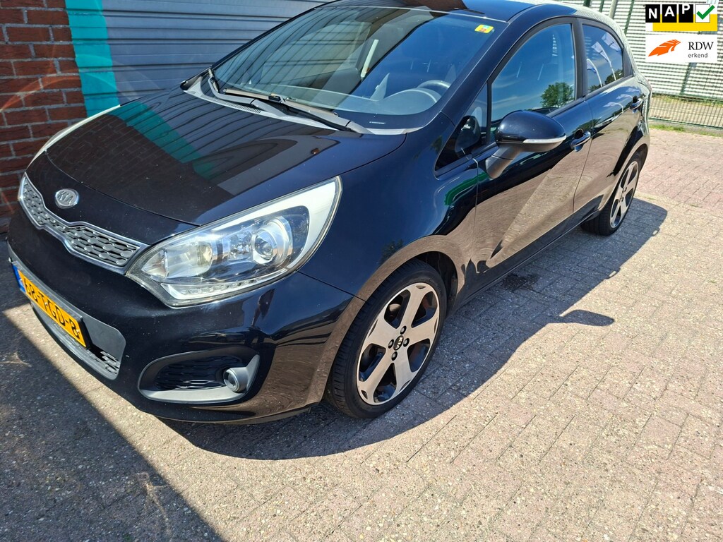 Kia Rio 1.2 CVVT Plus Pack Airco NAP