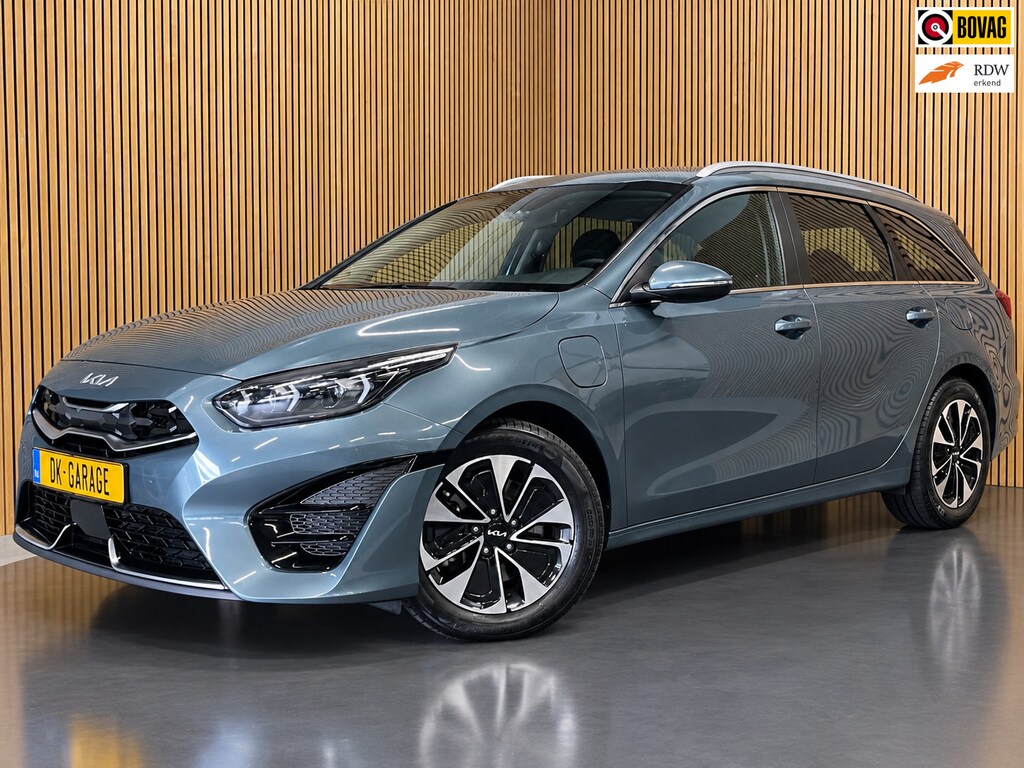 Kia Ceed Sportswagon 1.6 GDI PHEV DynamicLine|ACC|ANDROID+CARPLAY|STOEL+STUURVERW|CAMERA|CRUISE+CLIMATE CTR|INCL. BTW|1e EIGENAAR|