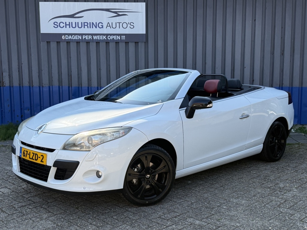 Renault Megane Coupé-Cabriolet 2.0 Dynamique Automaat