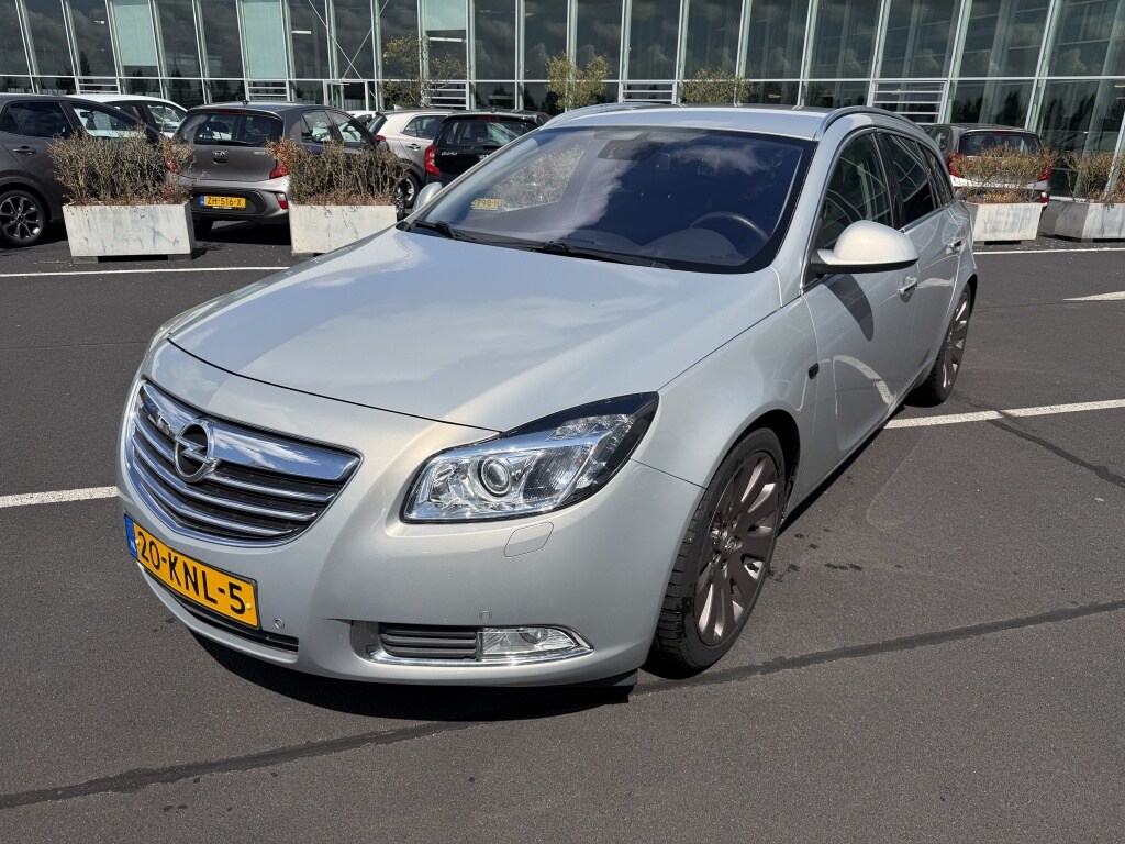 Opel Insignia Sports Tourer 2.0 T Executive