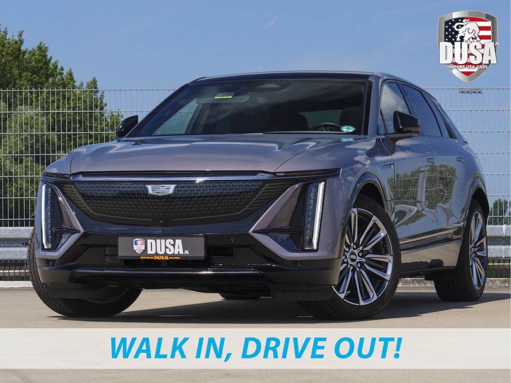 Cadillac Lyriq | Sport 600e | AWD | prijs incl BTW Celestial Metallic | 540km Radius | Panorama | 528 PK | 610 Nm EV